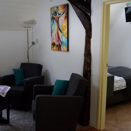 De Corylus Vakantie Appartement Oosterhesselen Exterior photo