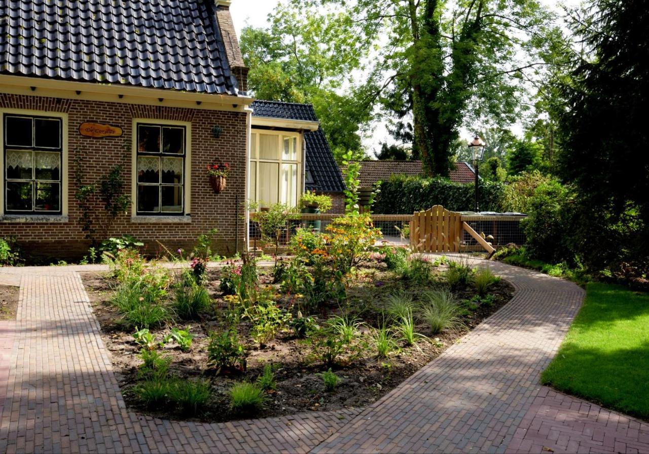De Corylus Vakantie Appartement Oosterhesselen Exterior photo